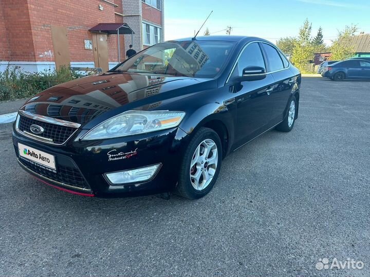 Ford Mondeo 1.6 МТ, 2010, 272 765 км