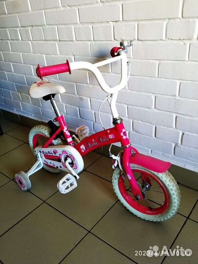 Детский велосипед бу