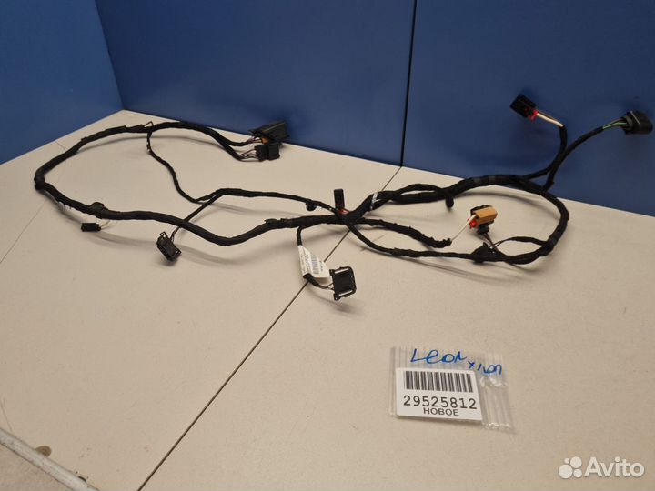 Жгут проводов двери багажника Seat Leon 5F0 2013-2