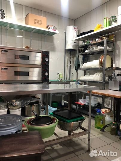 Аренда кафе пекарни