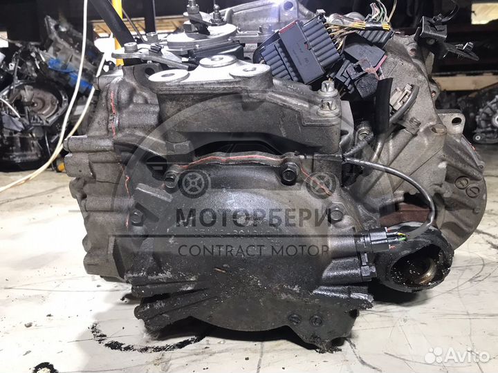 АКПП General Motors Z18XER 1.8