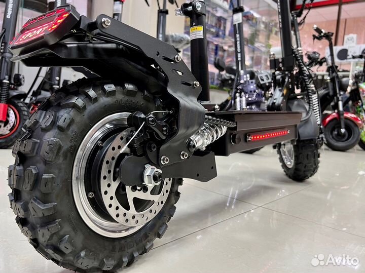 Электросамокат kugoo kirin