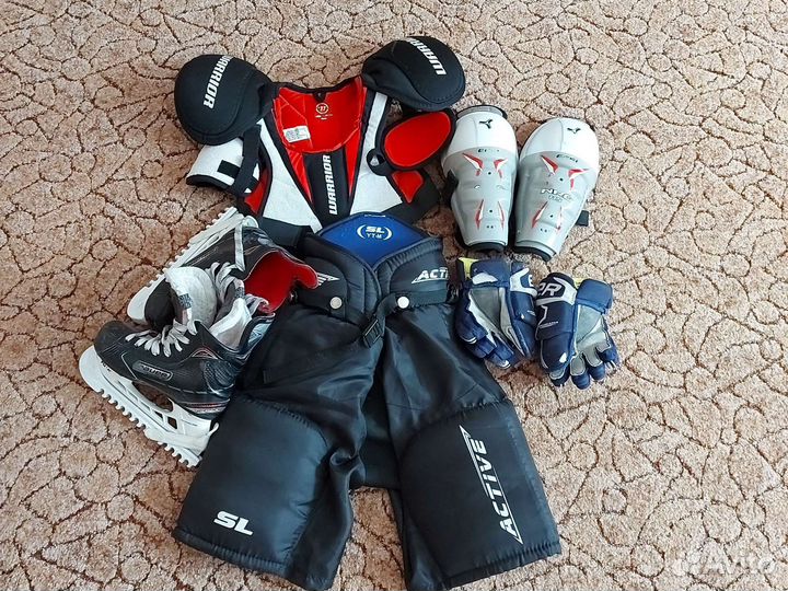 Форма для хоккея