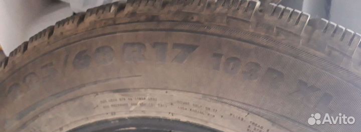 Nokian Tyres Nordman RS2 SUV 225/60 R17 103R