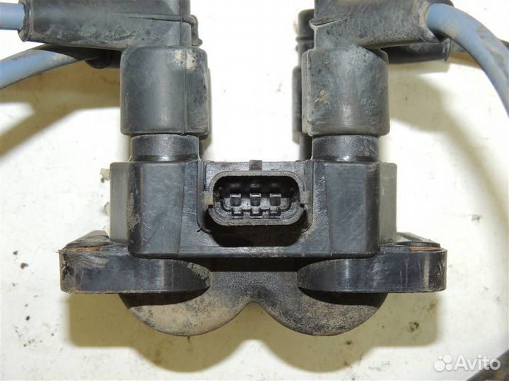 Катушка зажигания ваз 2107