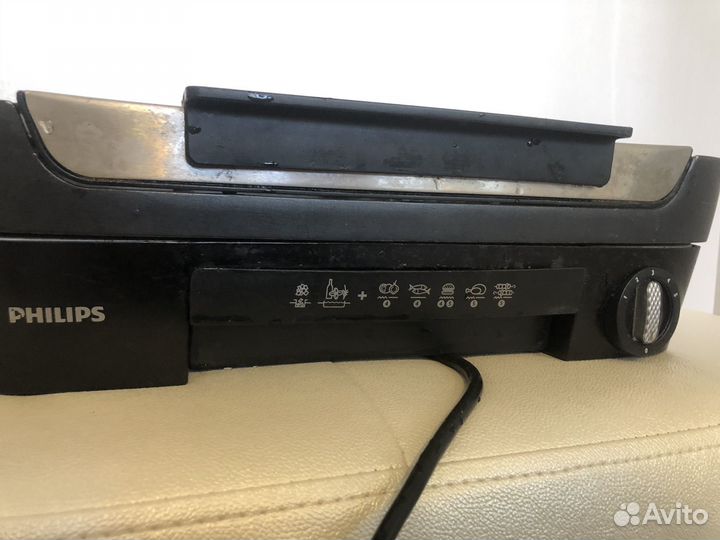Электрогриль филипс philips гриль