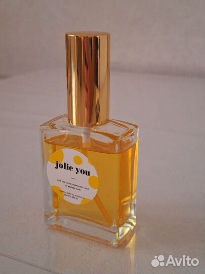 Jolie you. Масло для волос