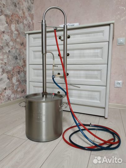 Самогонный аппарат