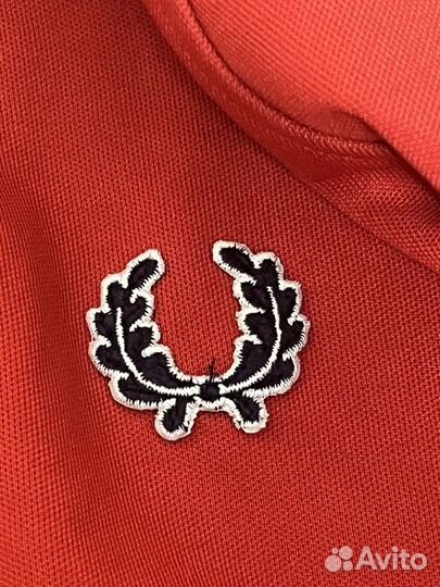 Олимпийка Fred Perry