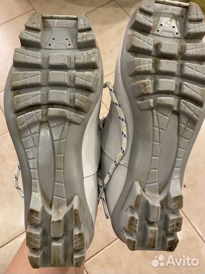 Лыжные ботинки nordway 36