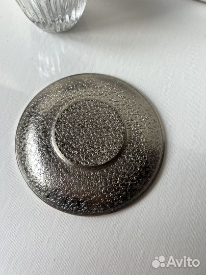 Соусница, горчичница, СССР, 70-80-е годы, винтаж