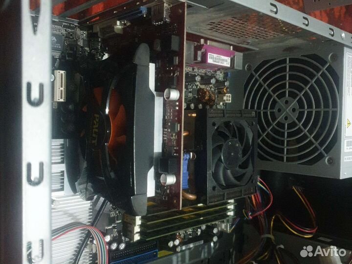 Системный блок бу