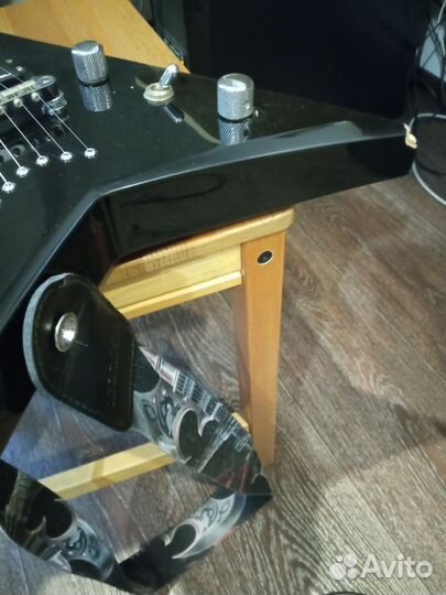 Электрогитара jackson