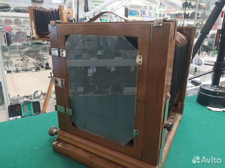 Фотокамера фкд 18х24