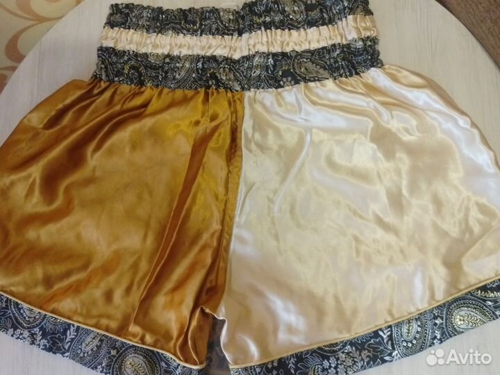 Шорты для тайского бокса xl