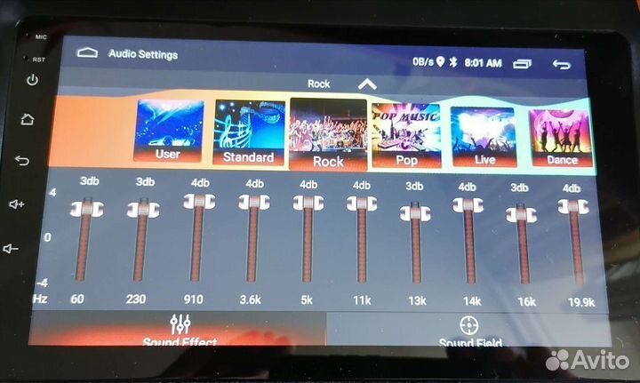 Магнитола 2 din android 9 дюймов бу
