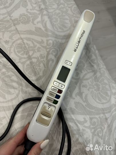 Выпрямитель для волос rowenta