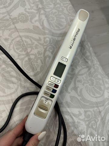 Выпрямитель для волос rowenta