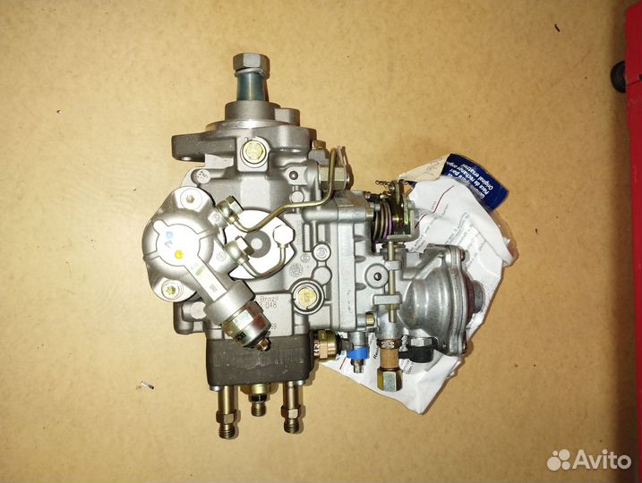 Тнвд bosch 0460423048 sisu fendt