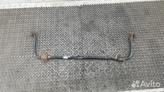 Стабилизатор поперечной устойчивости заднего моста