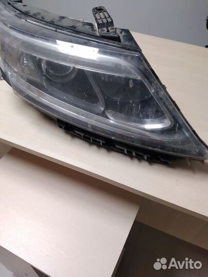 Фара kia sorento