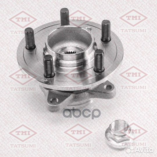 Ступица передняя TDE1029 tatsumi