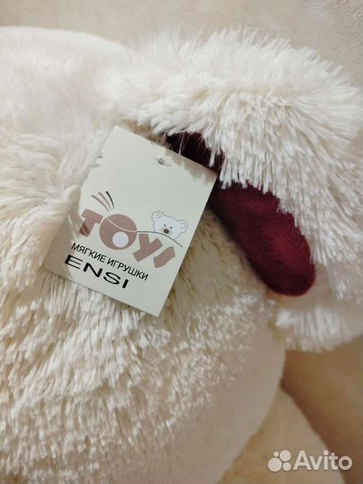 Большие плюшевые медведи