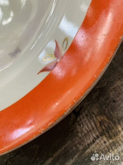 Набор столовой посуды СССР