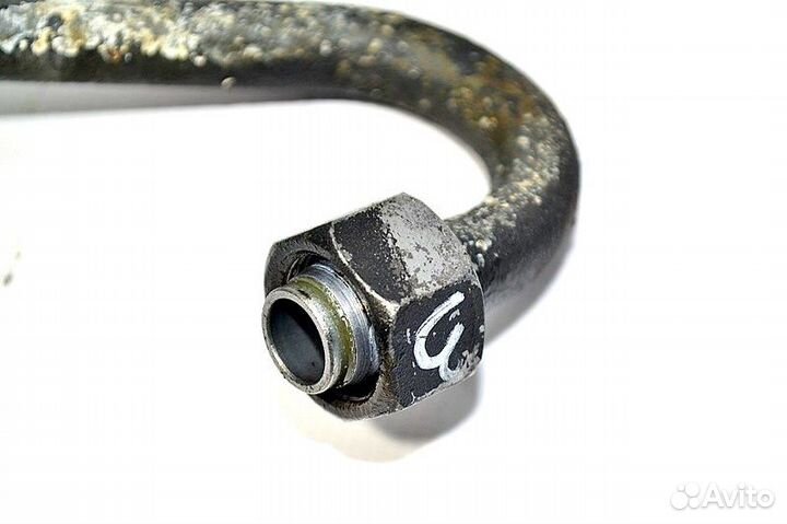 Масляная трубка гидроусилителя руля MAN TGX 18.440