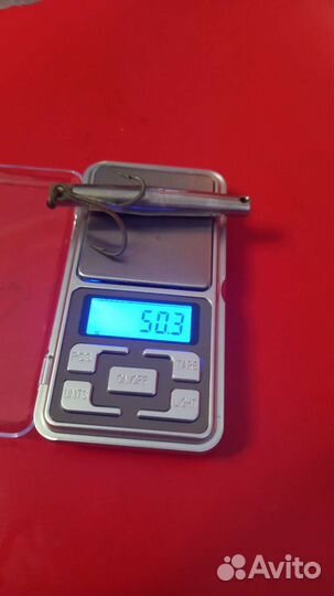 Советские блесны для морской рыб