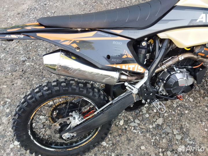 Avantis enduro 250 ars