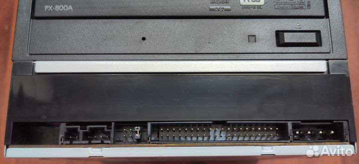 Пишущий привод Plextor PX-800A