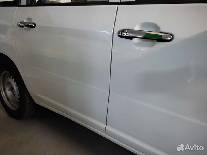 Хромированные накладки