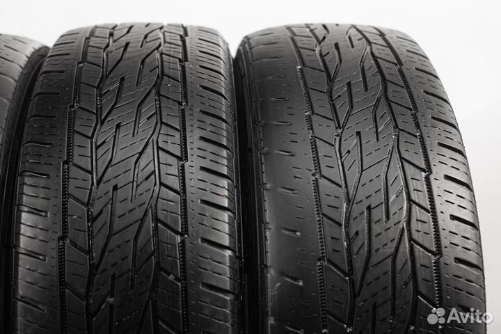Continental ContiCrossContact LX2 215/60 R17 96H