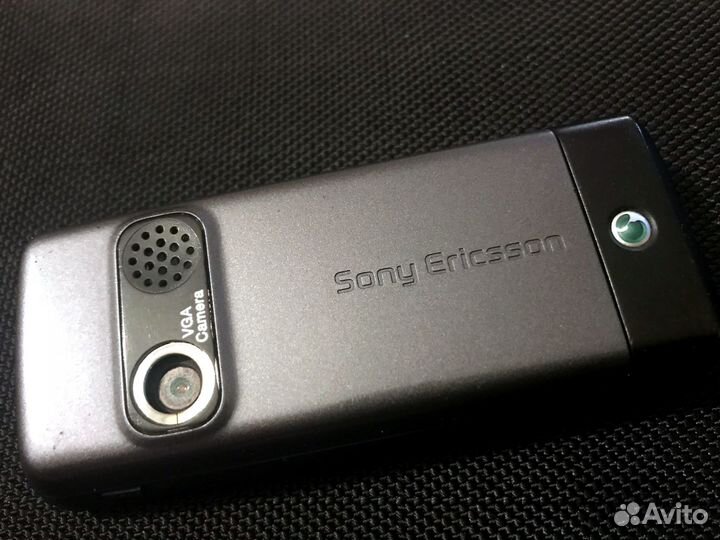 Sony Ericsson K320i рабочий