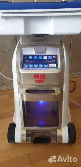 Гладильная система MIE Maxima