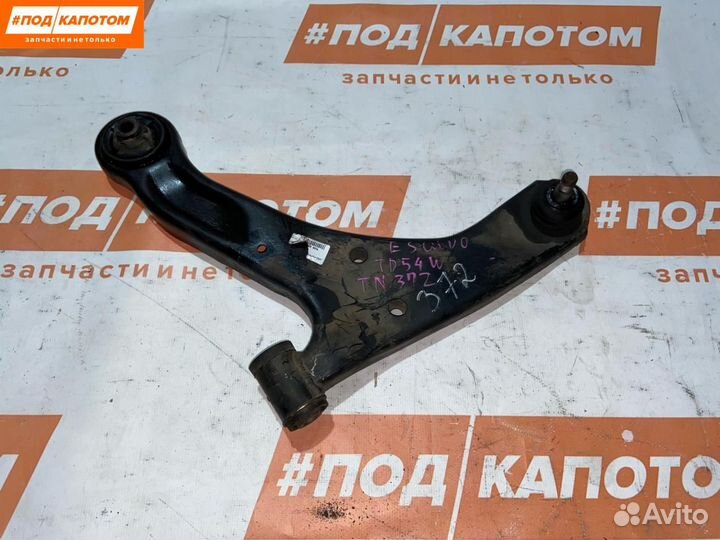 Рычаг передний левый нижний Suzuki Grand Vitara 2