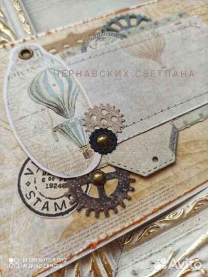 Чековая книжка желаний для мужчины