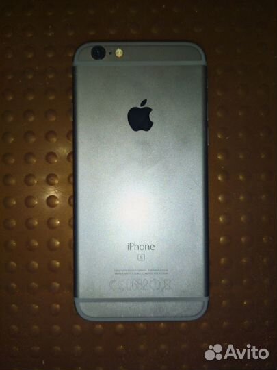 iPhone 6S, 16 ГБ