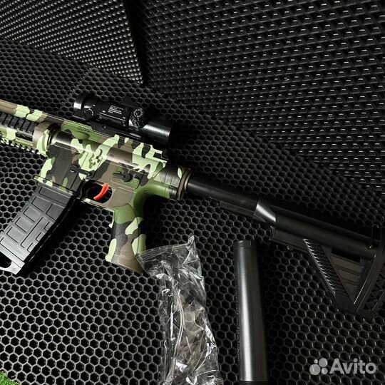 Автомат орбизный M416 Premium