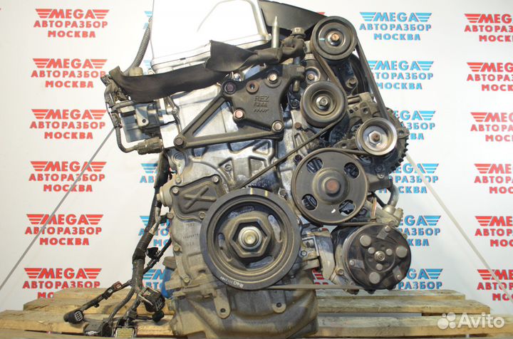 Двигатель K24Z9