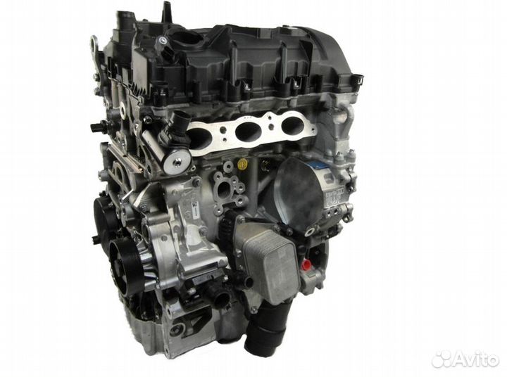 Двигатель BMW B38B15C Новый с гарантией
