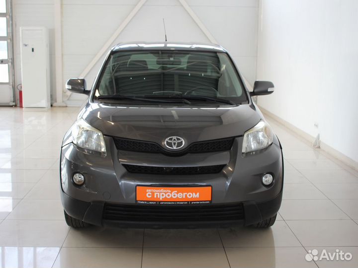 Toyota Urban Cruiser 1.4 МТ, 2009, 221 157 км