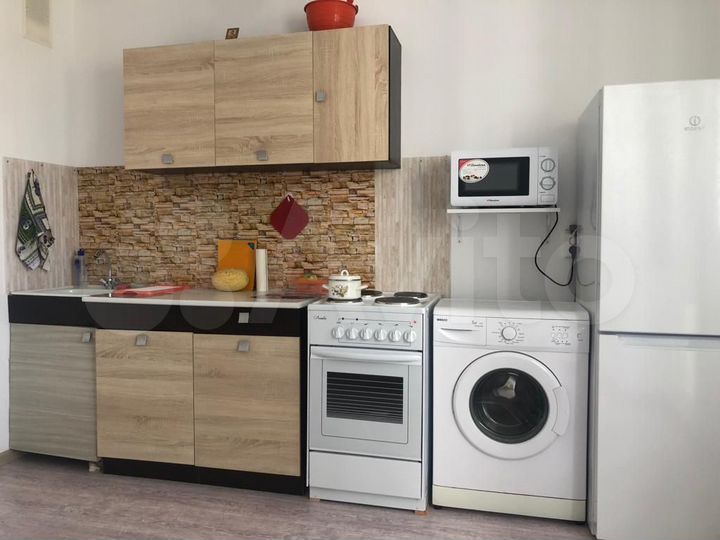 1-к. квартира, 38 м², 10/18 эт.