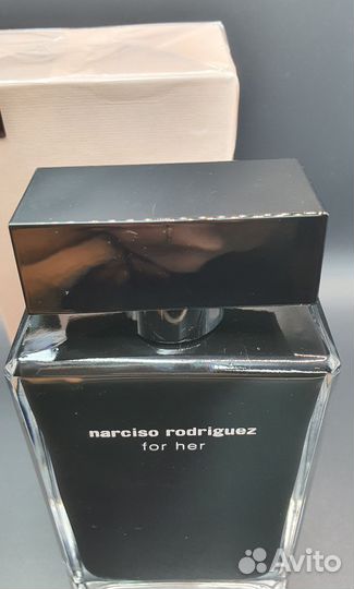 Туалетная вода Narciso Rodriguez For Her ОАЭ