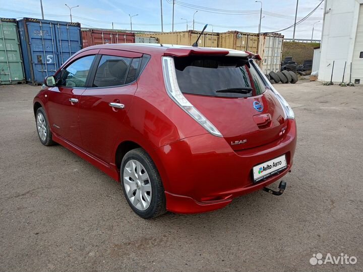 Nissan Leaf AT, 2013, 153 000 км