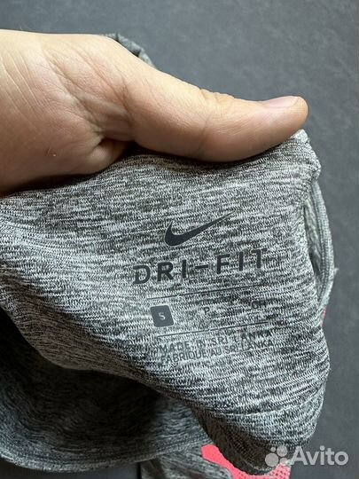 Nike S Оригинал Женские Тайтсы Лосины Леггинсы