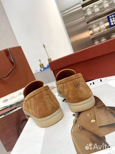 Loro piana Лоферы