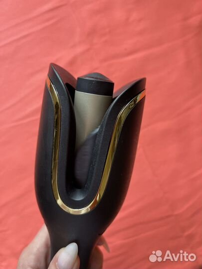 Щипцы для завивки волос philips