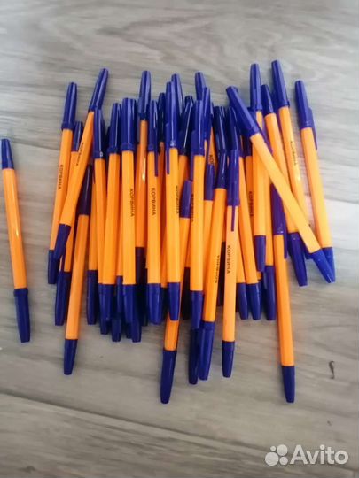 Ручки(в наличии)